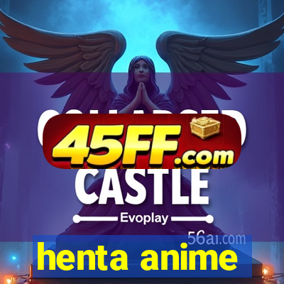 henta anime